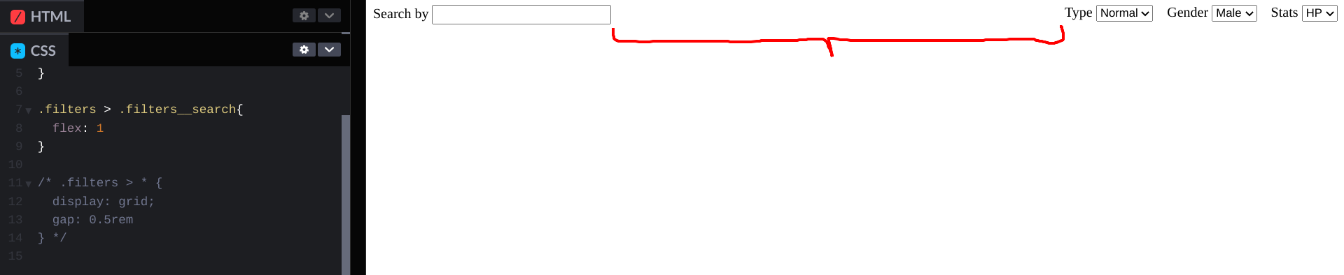 How to create this grid layout ? - Kevin Powell - Community