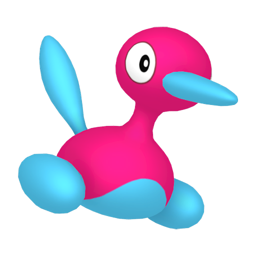 Porygon2 - Normal type Pokemon from Pokemon Sword and Shield with stats, moves, and evolution data