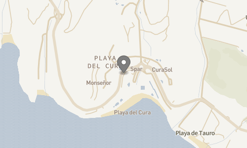 Lokation for H10 Costa Mogan