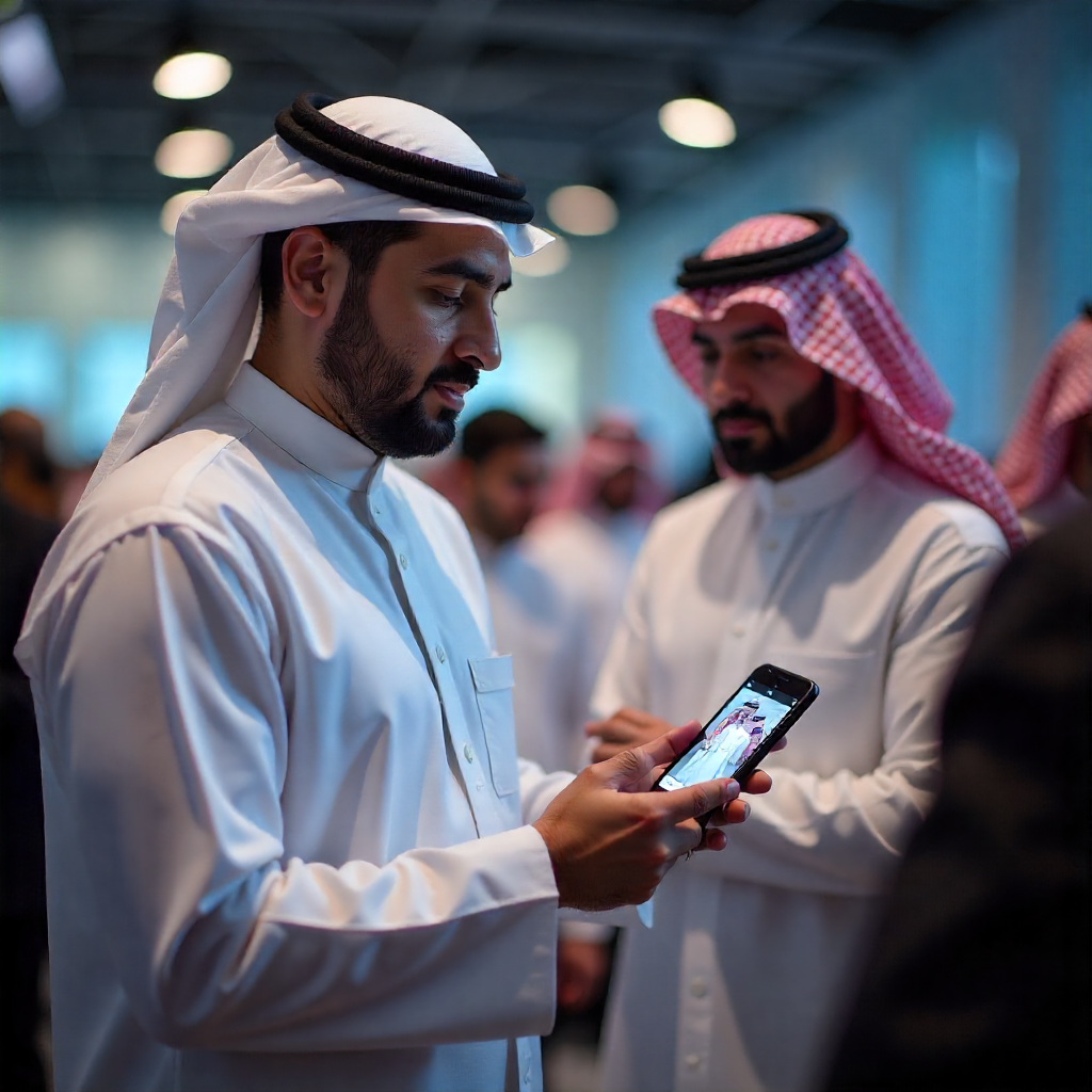 تركيب كاميرات المراقبة في الهاتف في السعودية: حلول حديثة للأمان الذكي