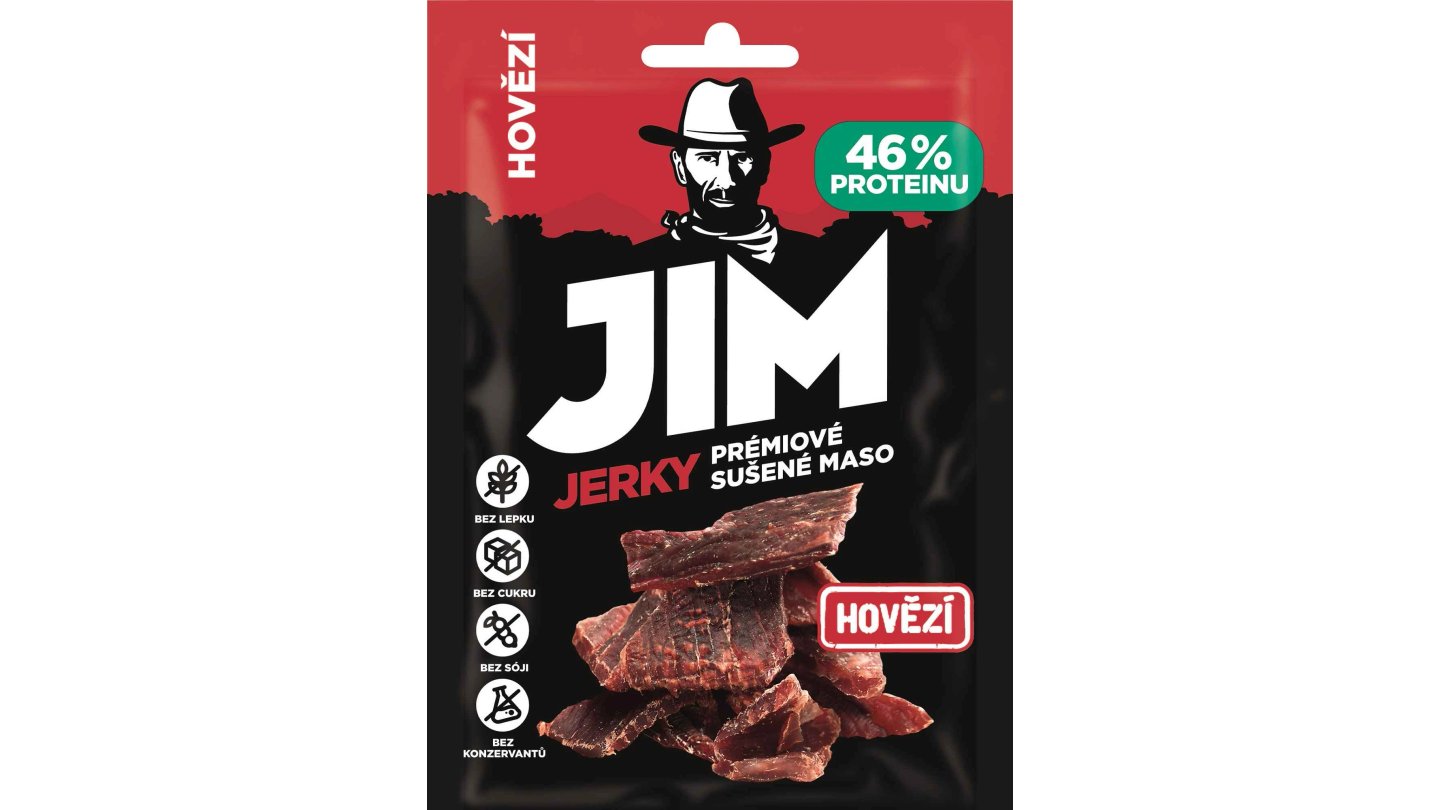 Jim Jerky 