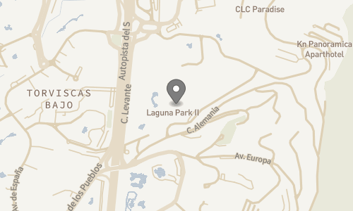 Lokation for Laguna Park 2