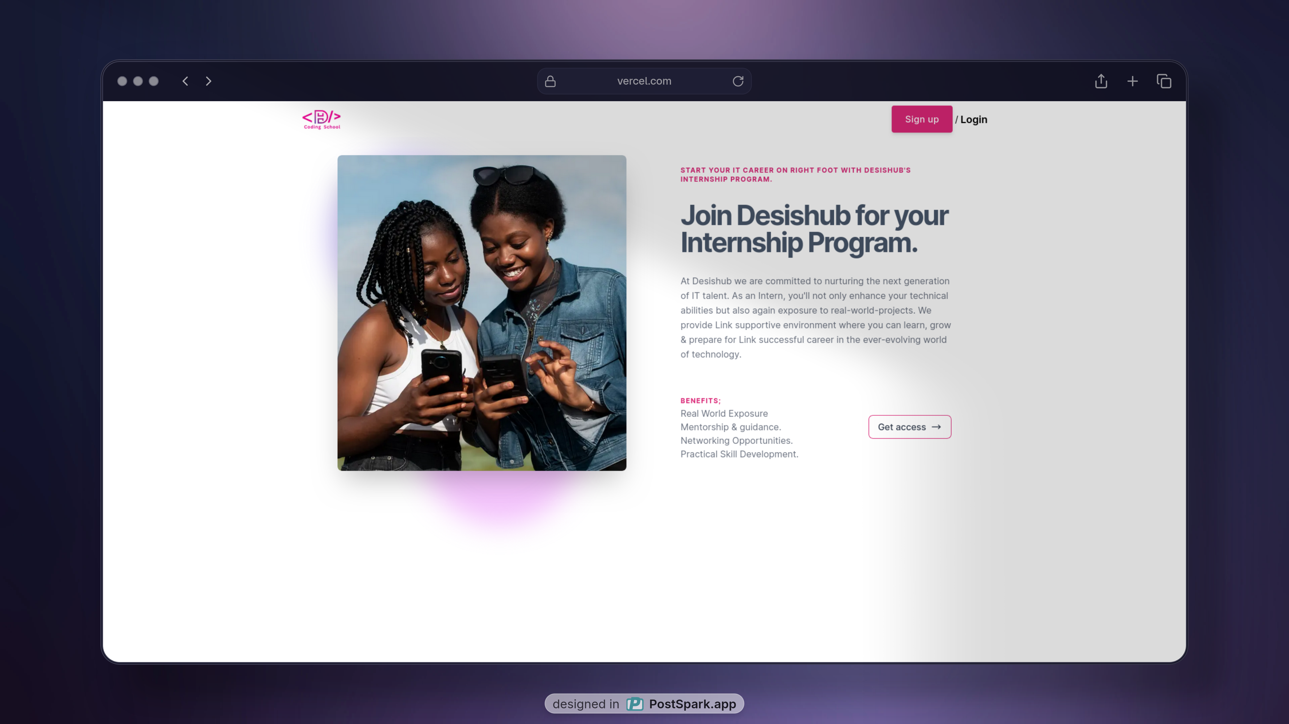 portfolio image