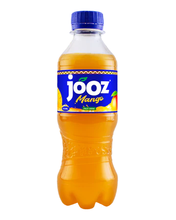 Jooz Mango Fruit Juice 350ML