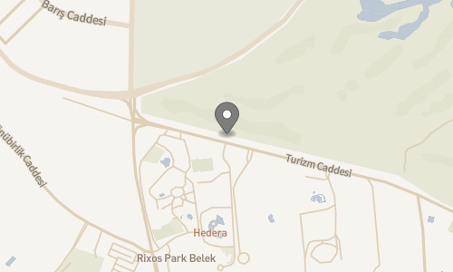 Lokation for Hotel Paloma Sencia