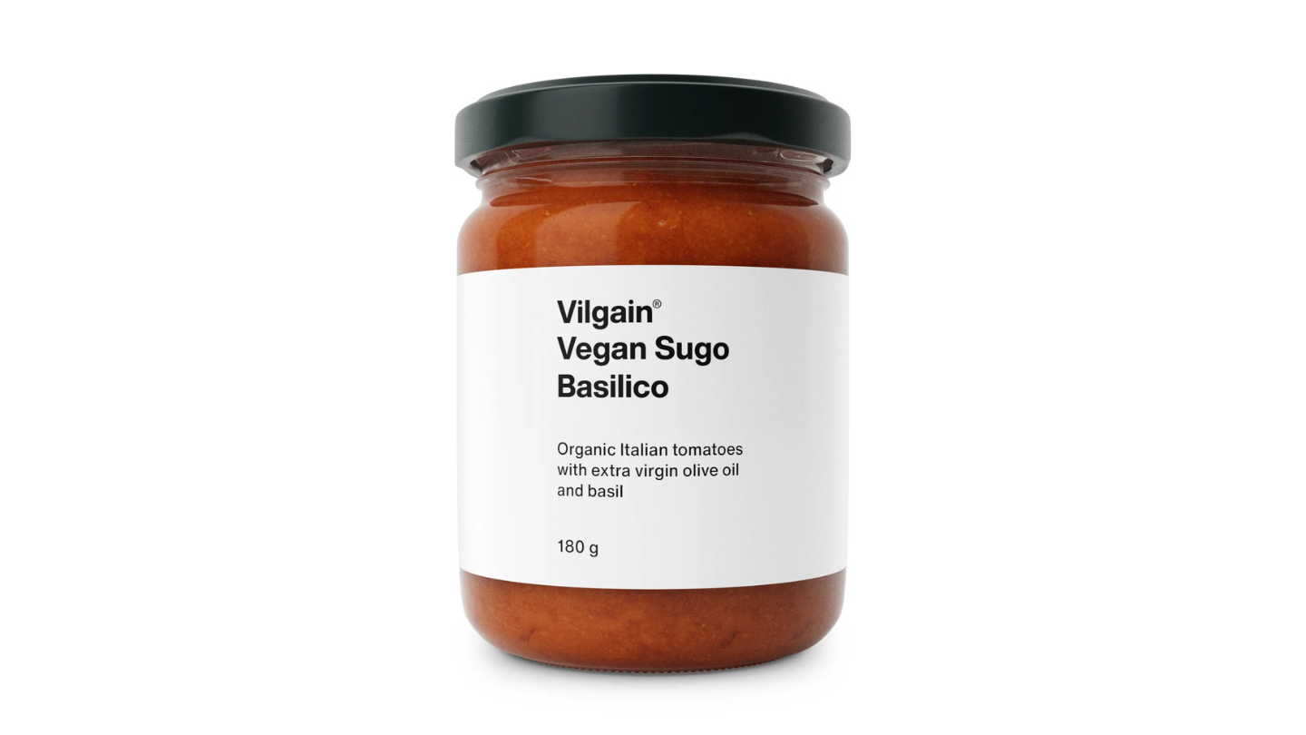 Vegan Sugo BIO ⁠–⁠ 180 g