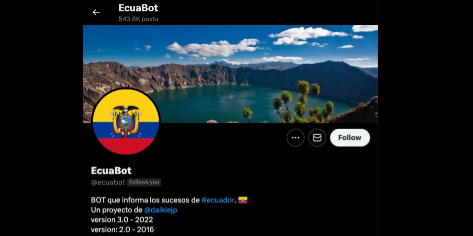 Ecuabot