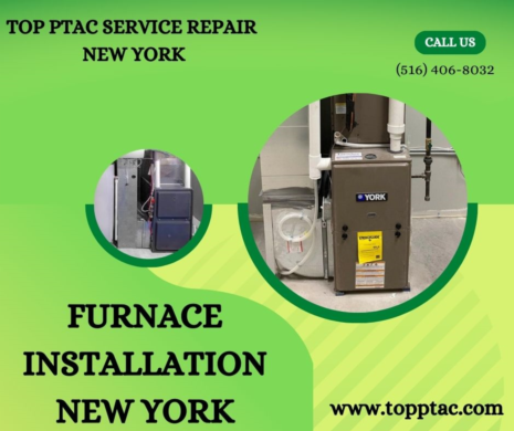 Top PTAC Repair Service New York