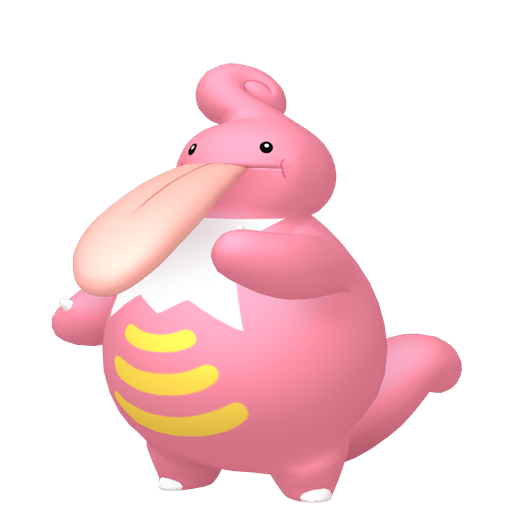 Lickilicky - Normal type Pokemon from Pokemon Sword and Shield with stats, moves, and evolution data
