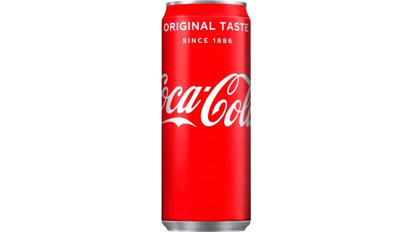Coca-Cola 330 ml