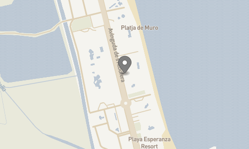 Lokation for Iberostar Selection Playa de Muro Village