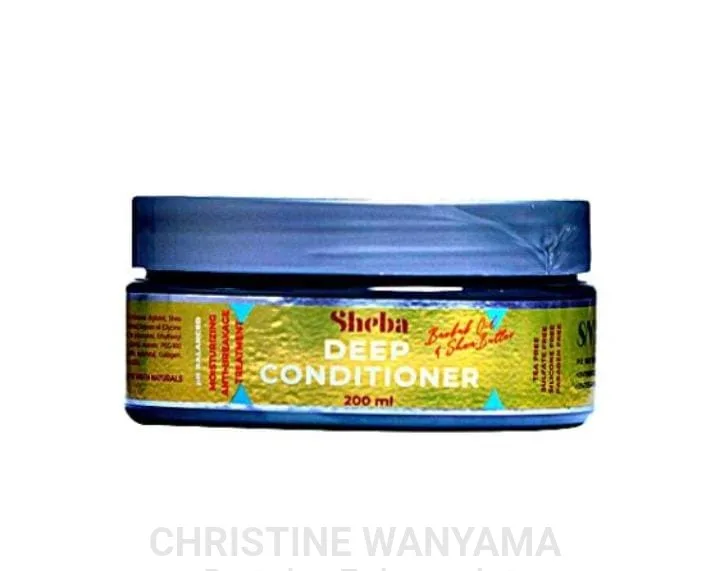 SHEBA DEEP CONDITIONER 2