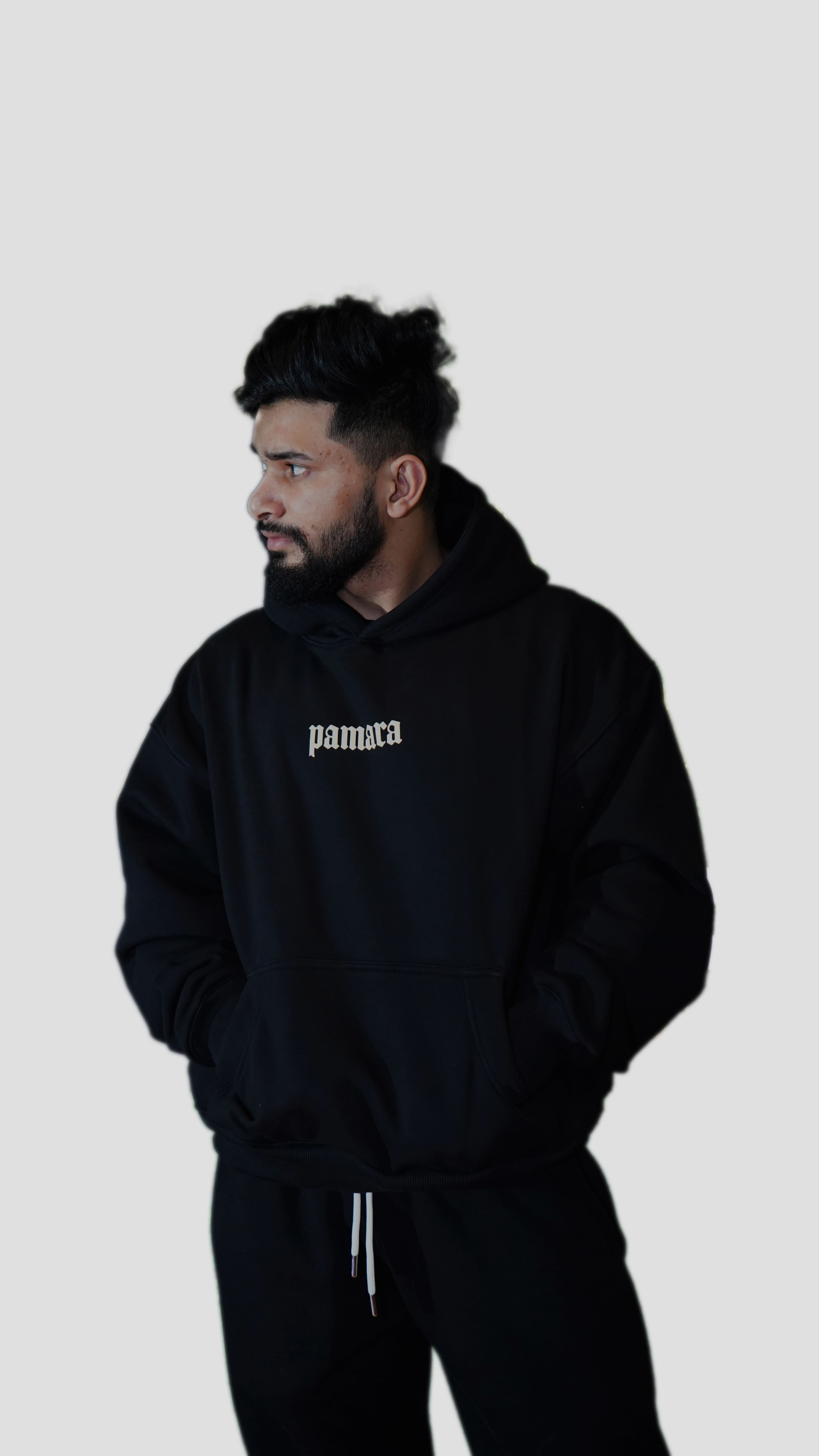 skull Hoodie