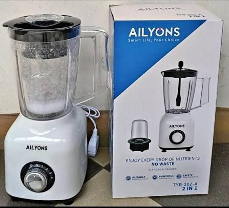 2 in 1 Ailyons blender 3