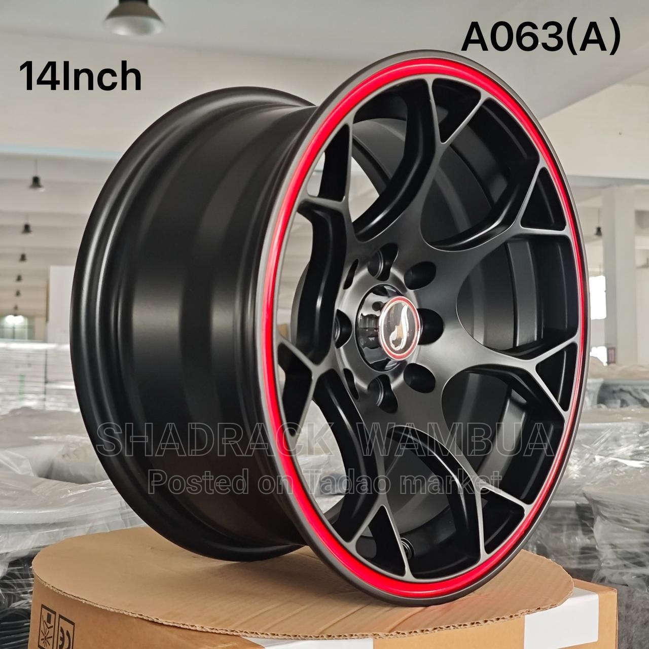 Alloy Wheel 2