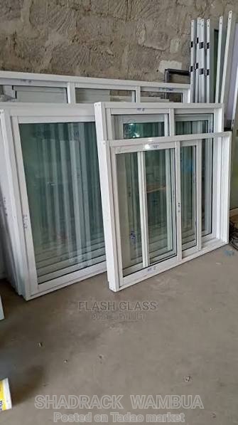 Aluminium Doors and Windows 2