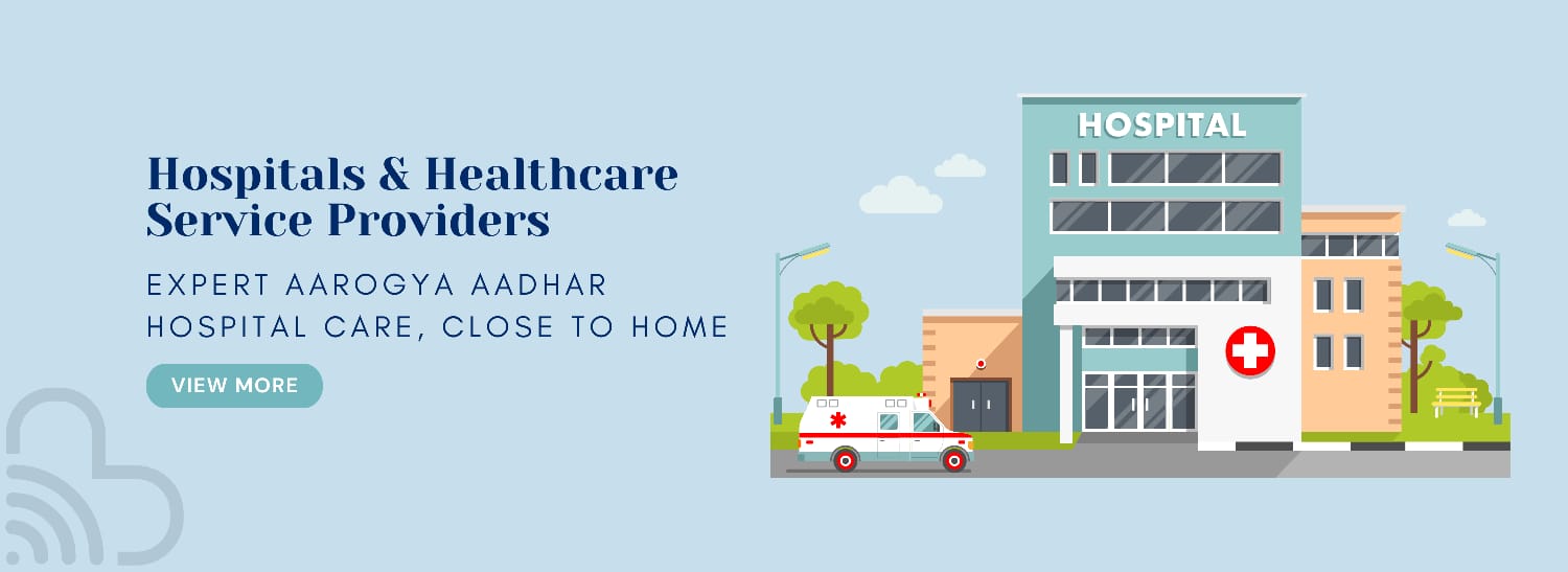 Expert Aarogya Aadhar Hospital Care