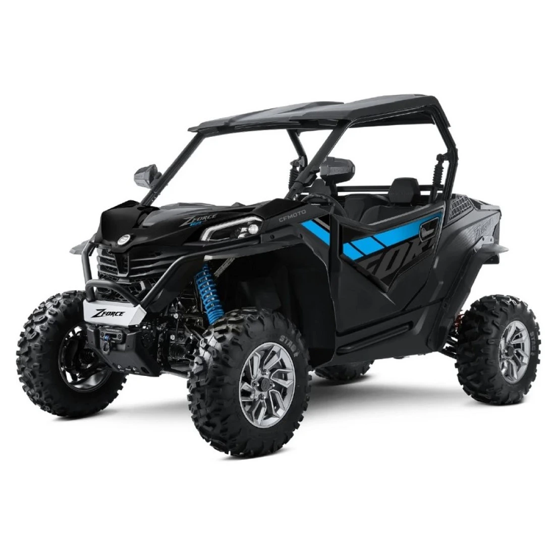 ZFORCE 800cc automatic — 1