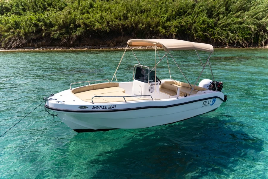 RENT A SELF DRIVE BOAT FROM TSILIVI — 3