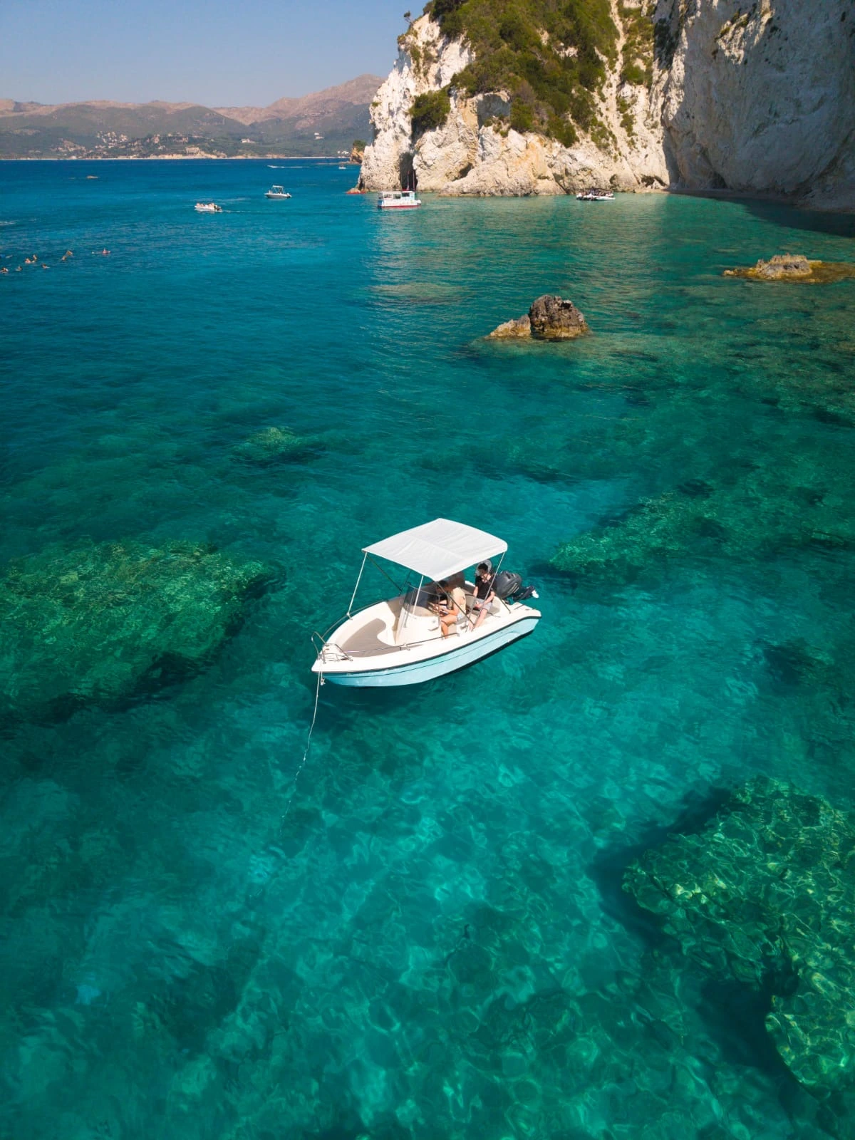 RENT A BOAT  (with captain)  — 3