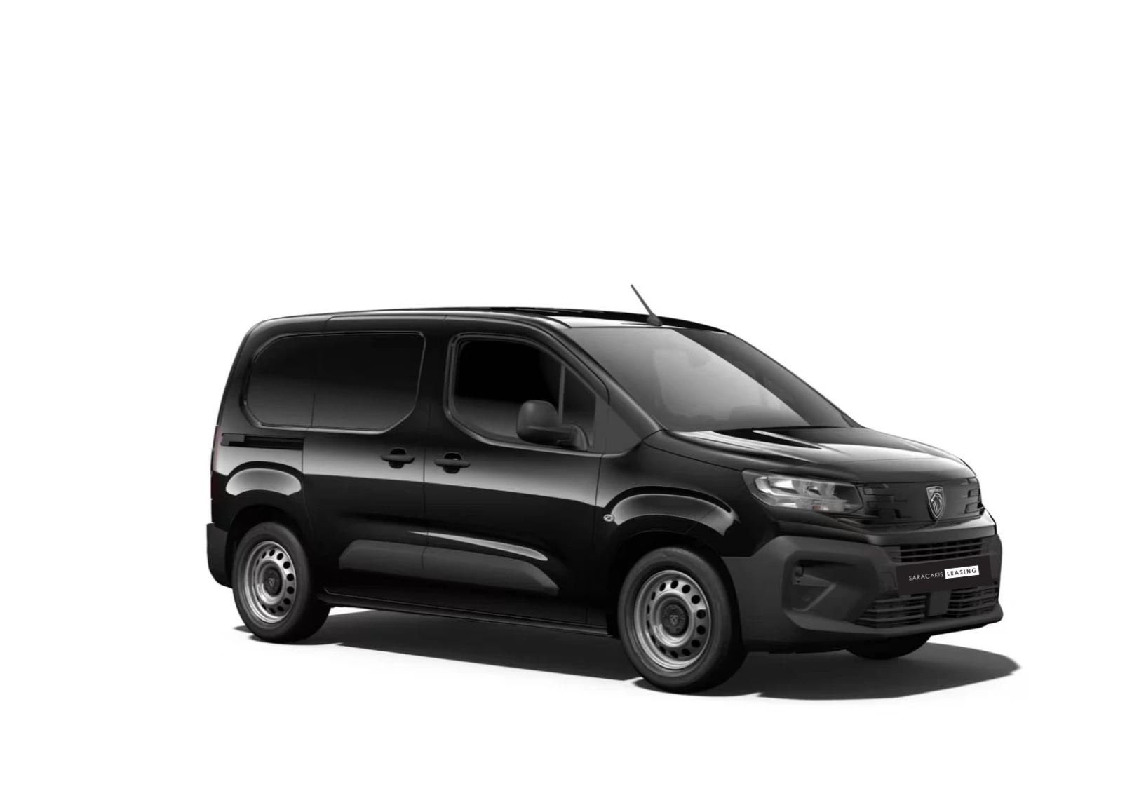 PEUGEOT PARTNER 7seater — 1