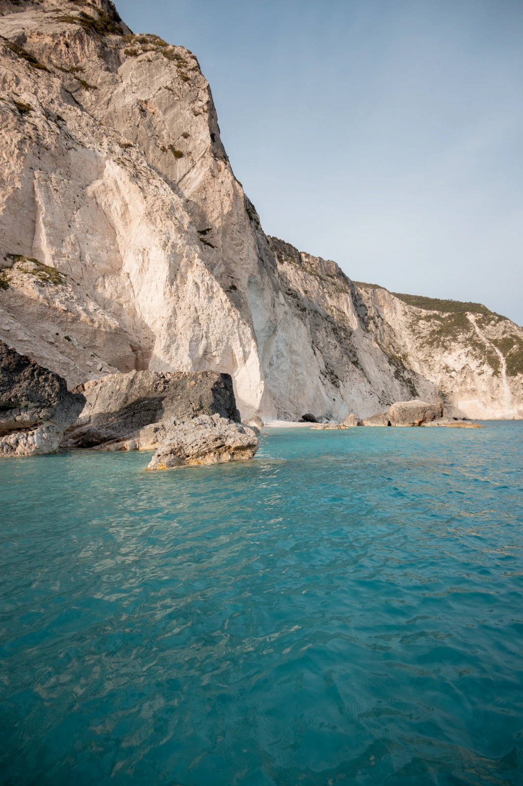 3 hour Cruise at National Marine Park of Zakynthos 5/6
