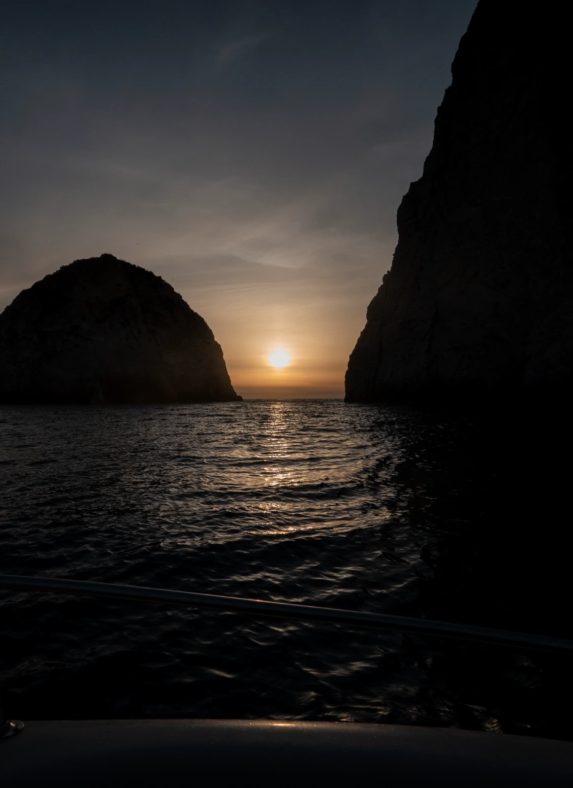 Sunset Cruise at National Marine Park 4/4