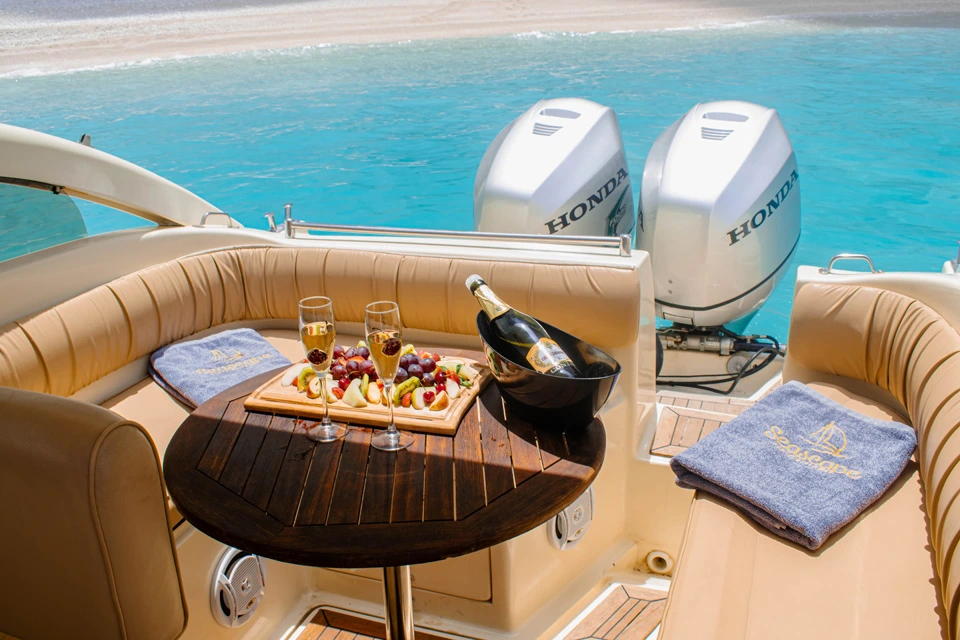 Shipwreck / Blue Caves (SOLEMAR Luxury Speedboat) — 4