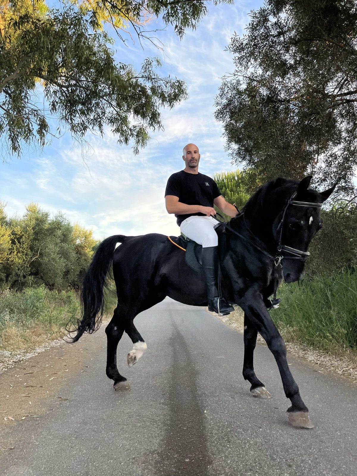 Country Side Horse Riding Tour — 1