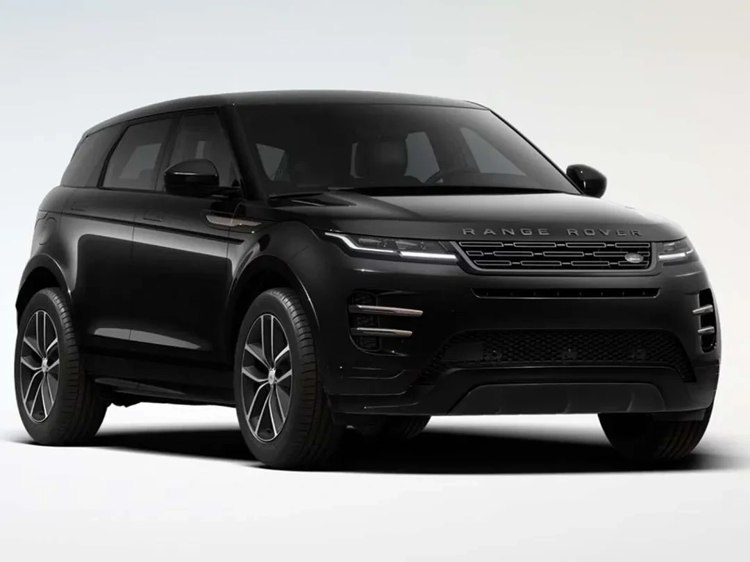 RANGE ROVER EVOKE automatic — 1