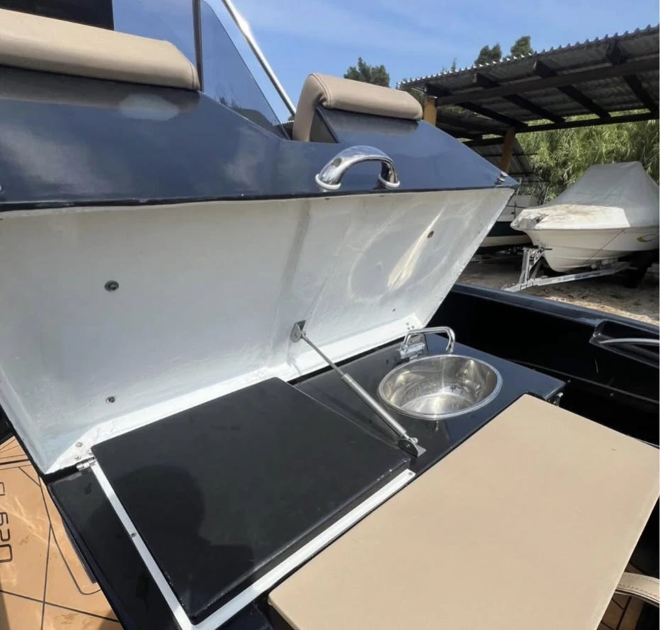 FULL - DAY TRIP WITH A MAGICAL SUNSET (NERO speedboat)  — 4