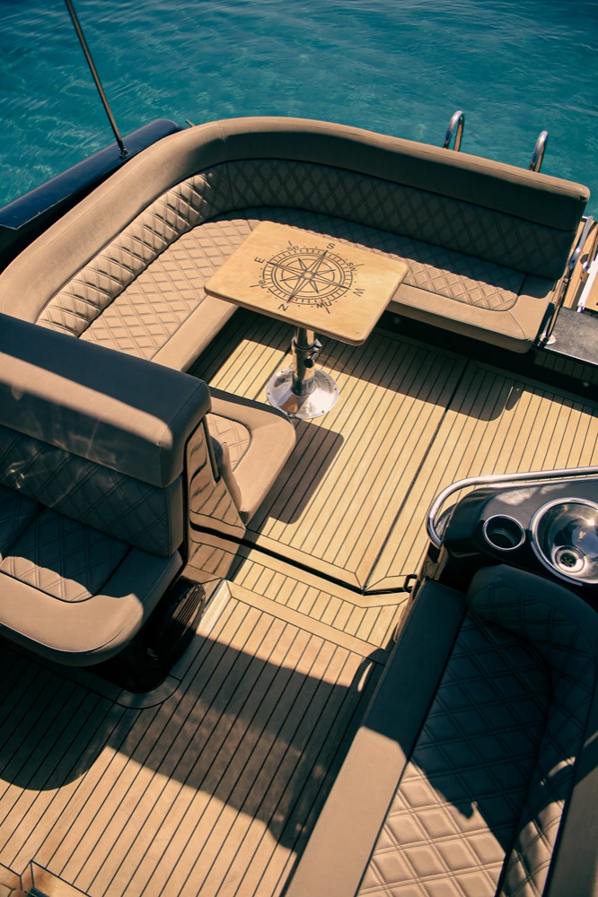 ROMANTIC SUNSET CRUISE (AGATH YACHT) — 4