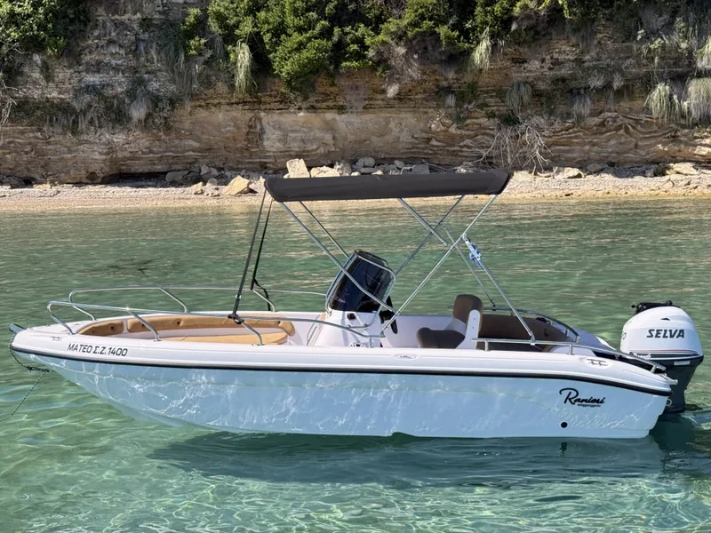 RENT A SELF DRIVE BOAT FROM TSILIVI — 4