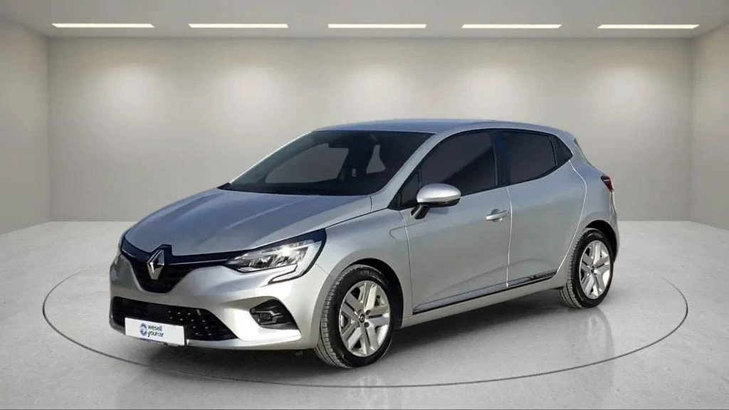 RENAULT CLIO 2020 — 1