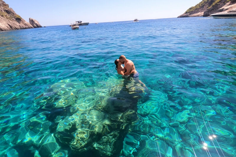 5 HOUR CRUISE TO THE NATIONAL MARINE PARK 6/6
