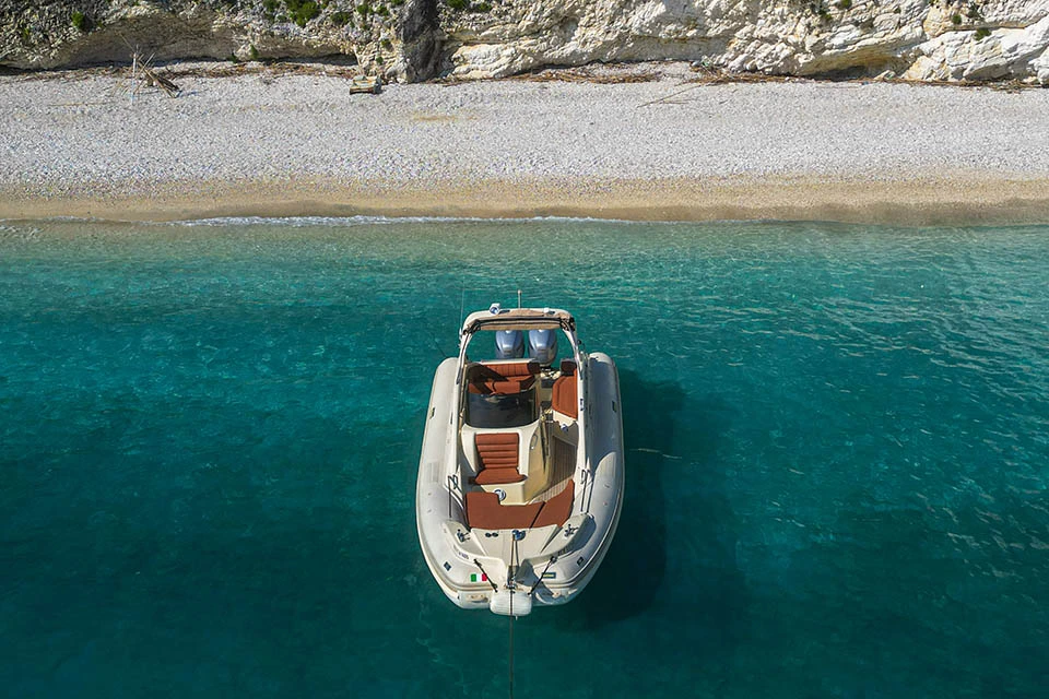 3-HOUR TRIP TO BLUE CAVES (SOLEMAR Luxury Speedboat)  — 5