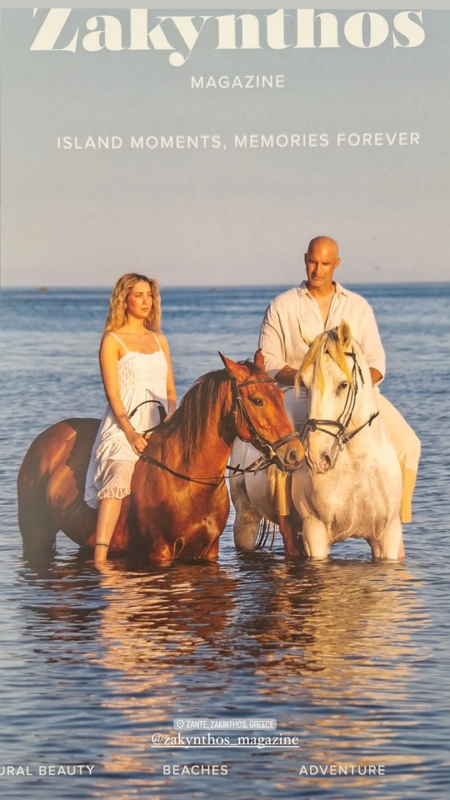 Beach Ride Horse Riding Tour — 1