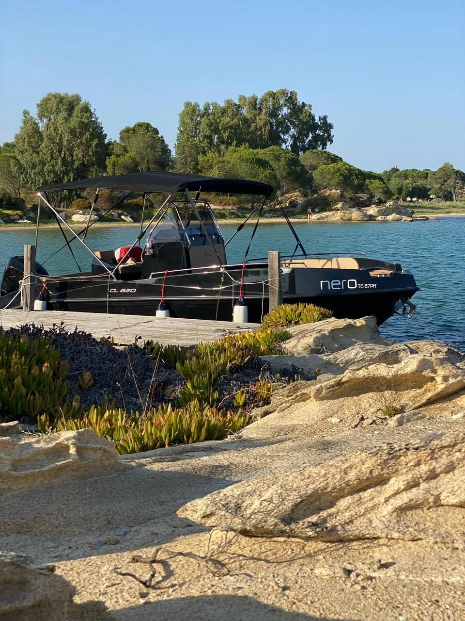 3-HOUR TRIP TO BLUE CAVES (NERO Speedboat) — 2