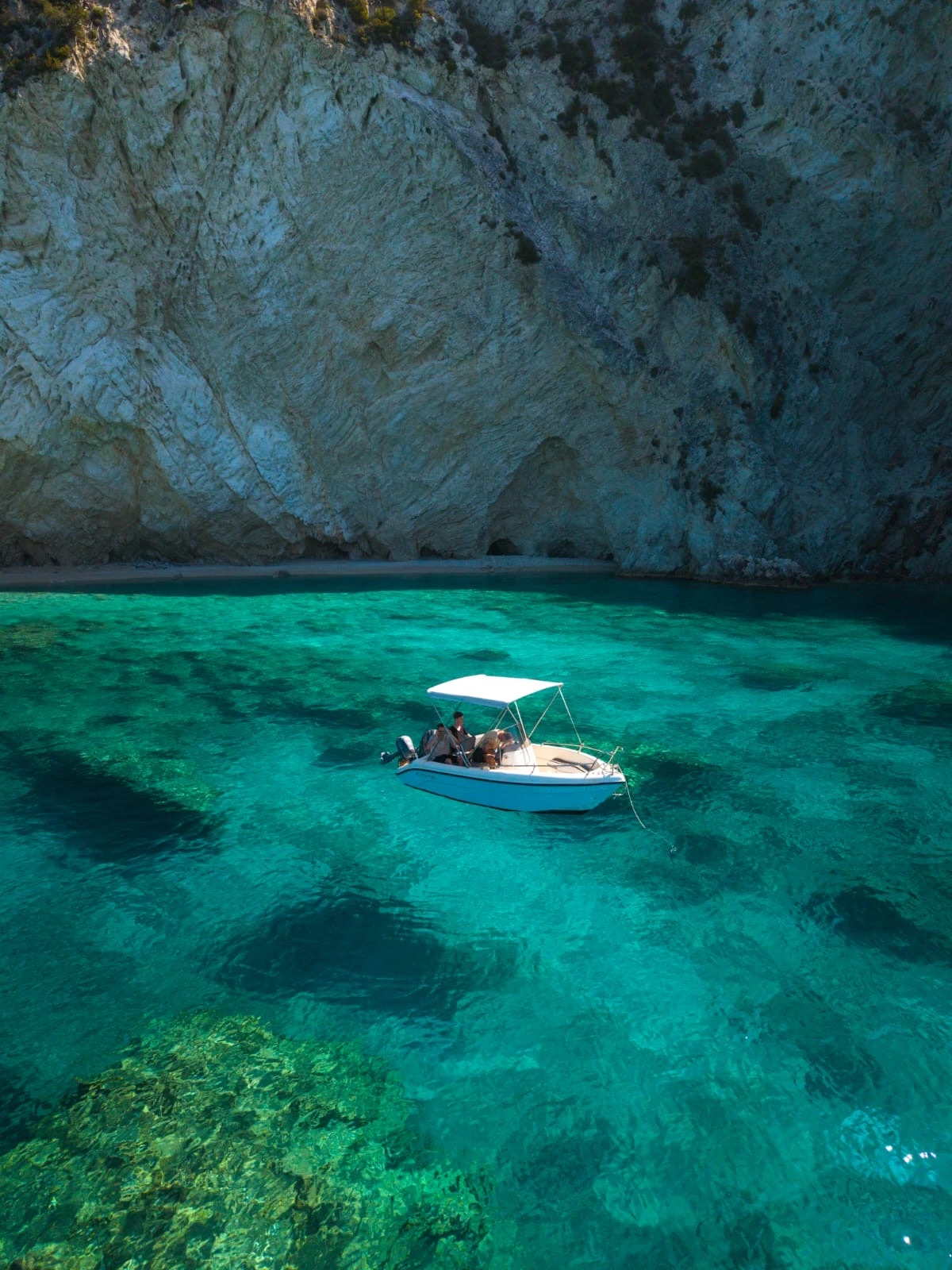 SELF DRIVE BOAT (UP TO 5 PEOPLE) — 5