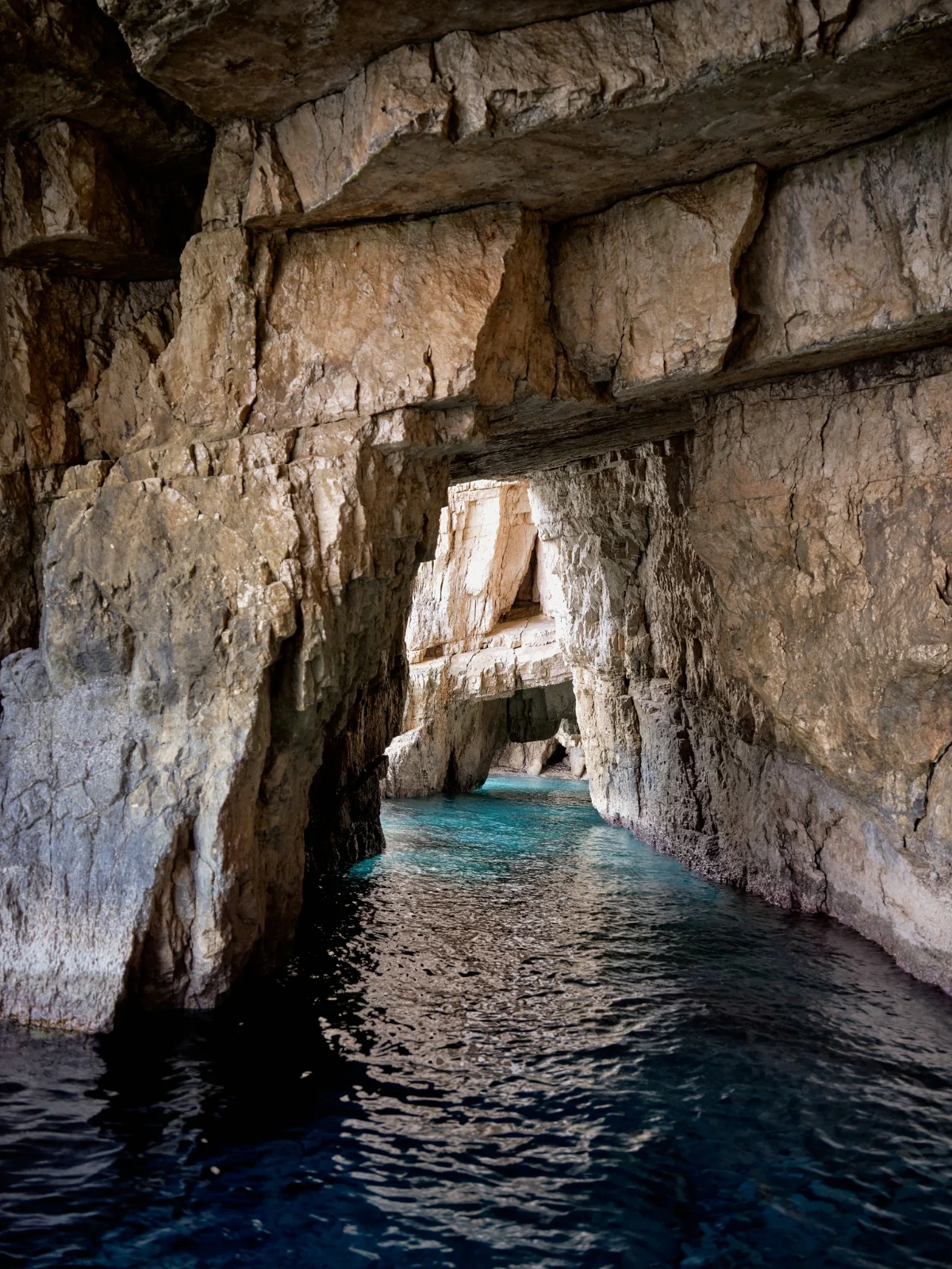 BLUE CAVES BOAT TOUR — 3