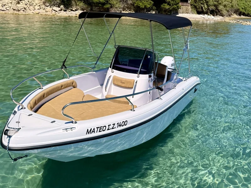 RENT A SELF DRIVE BOAT FROM TSILIVI — 2