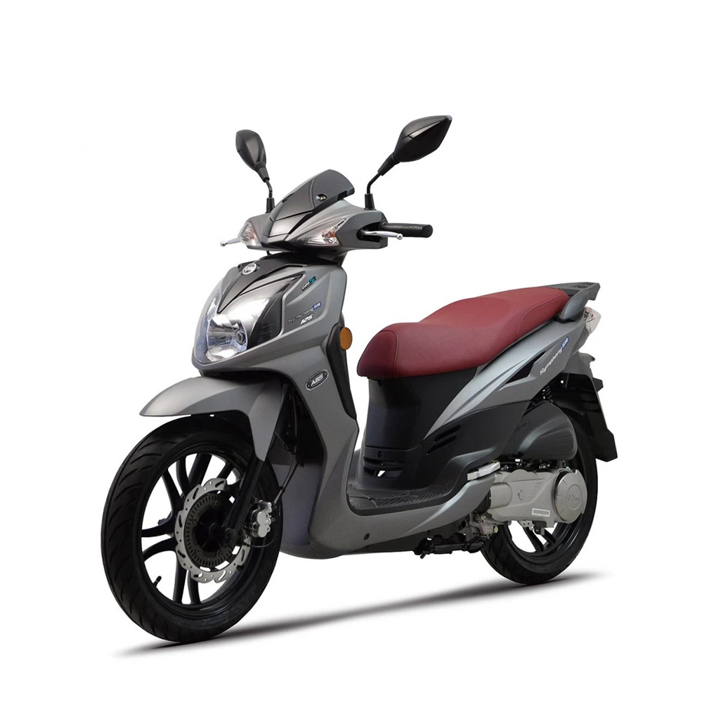 Scooter 125cc — 1