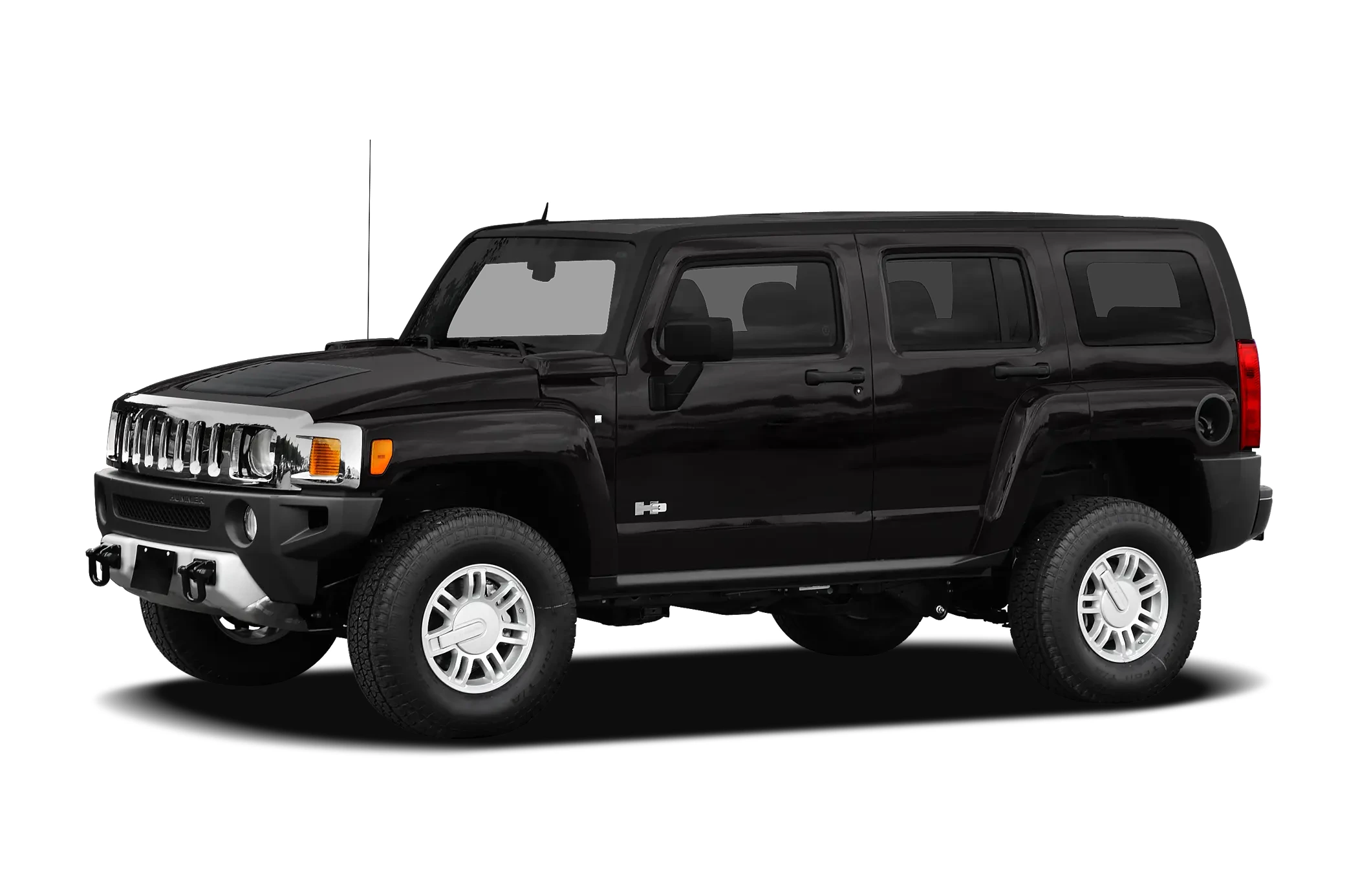 HUMMER H3 automatic — 1