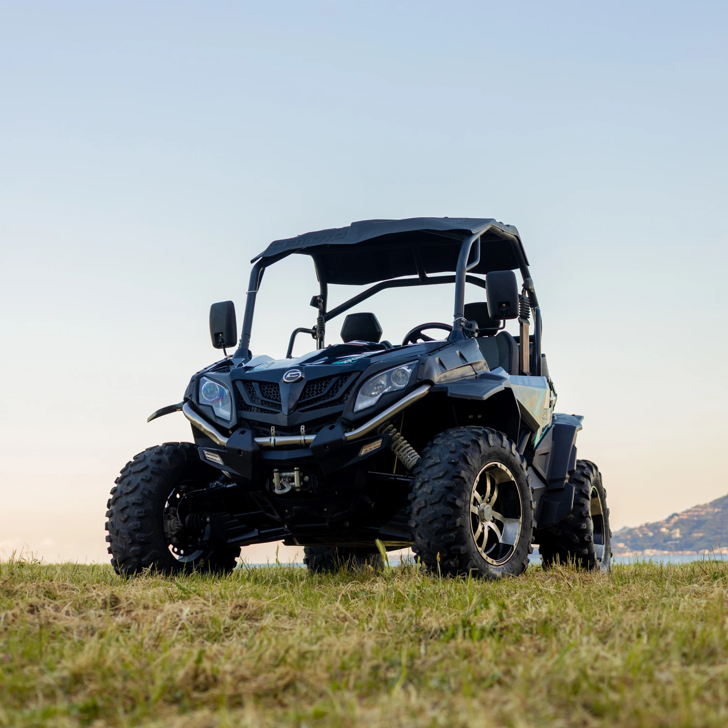 ZFORCE 650 automatic — 3