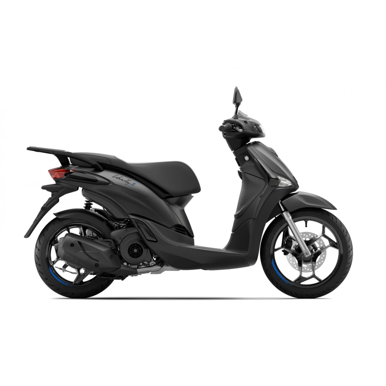 SCOOTER 125cc — 1