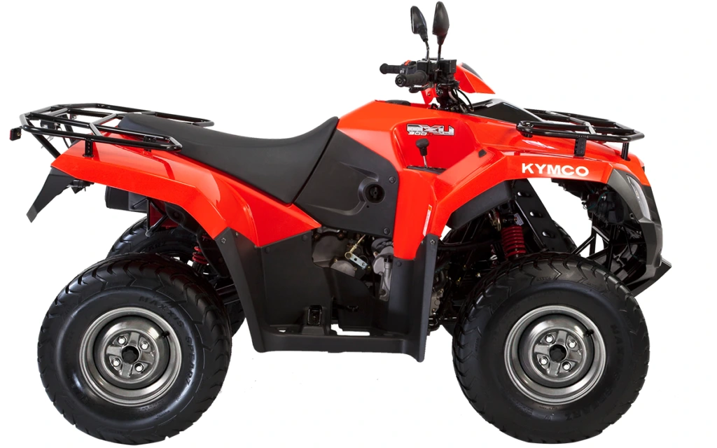KYMCO MXU ATV 300cc — 1