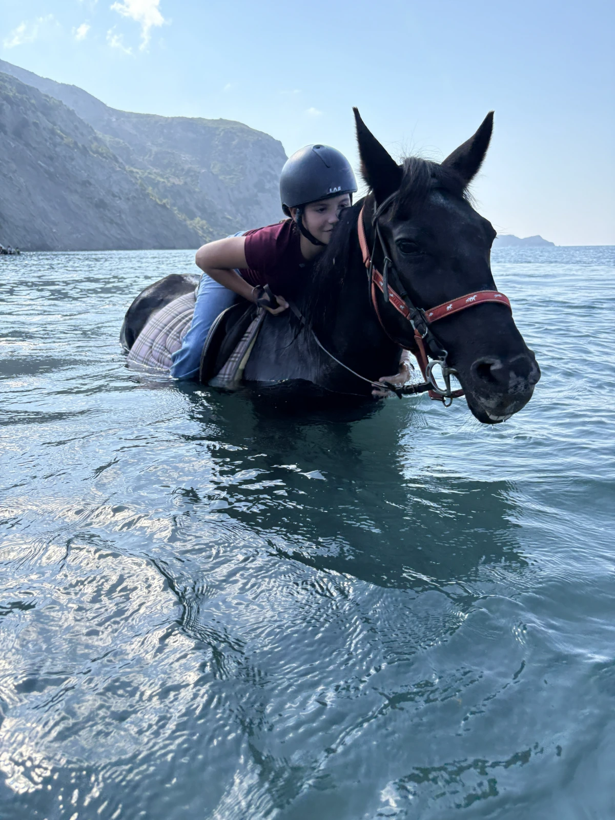 Beach Ride Horse Riding Tour — 4