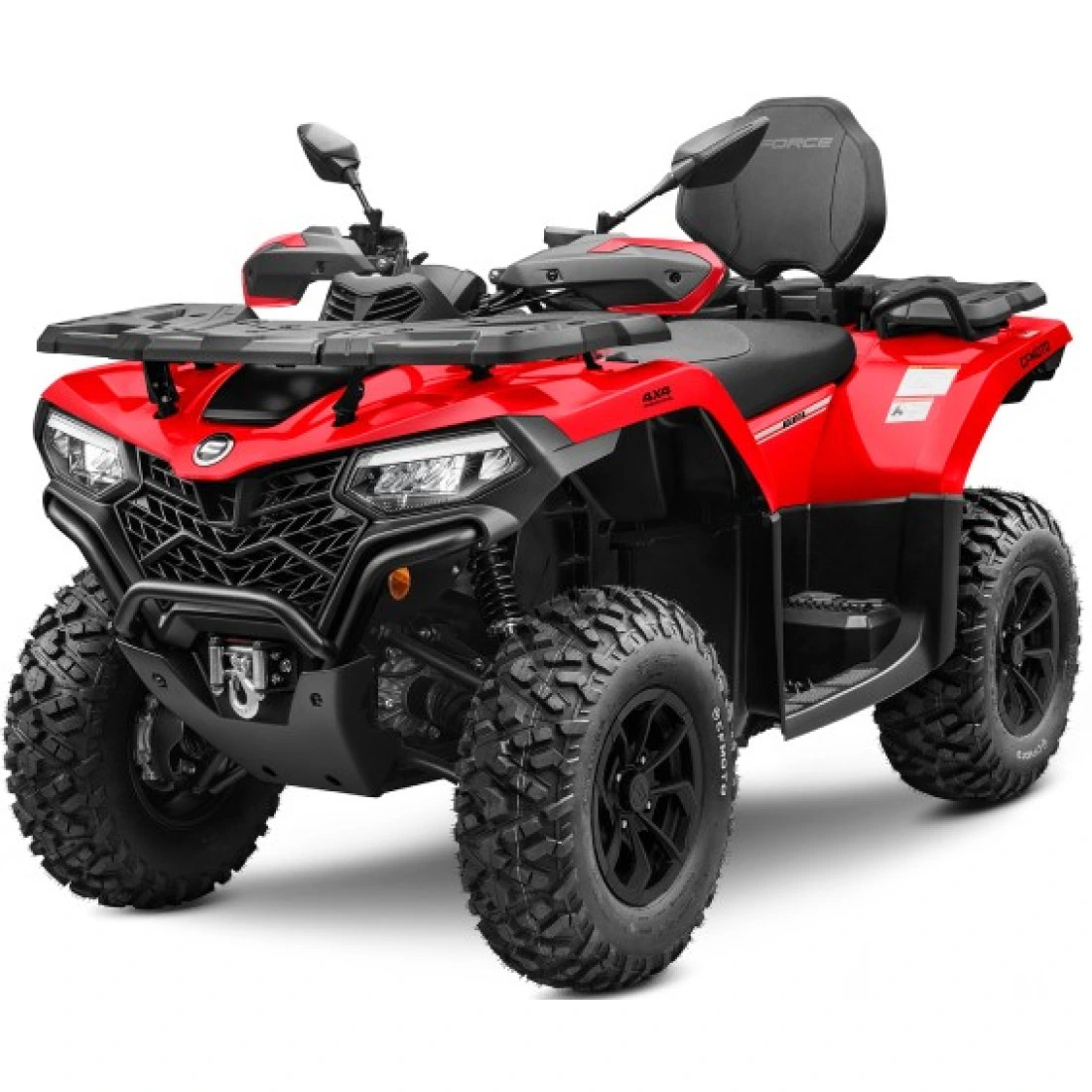 CF MOTO CFORCE 450 — 1