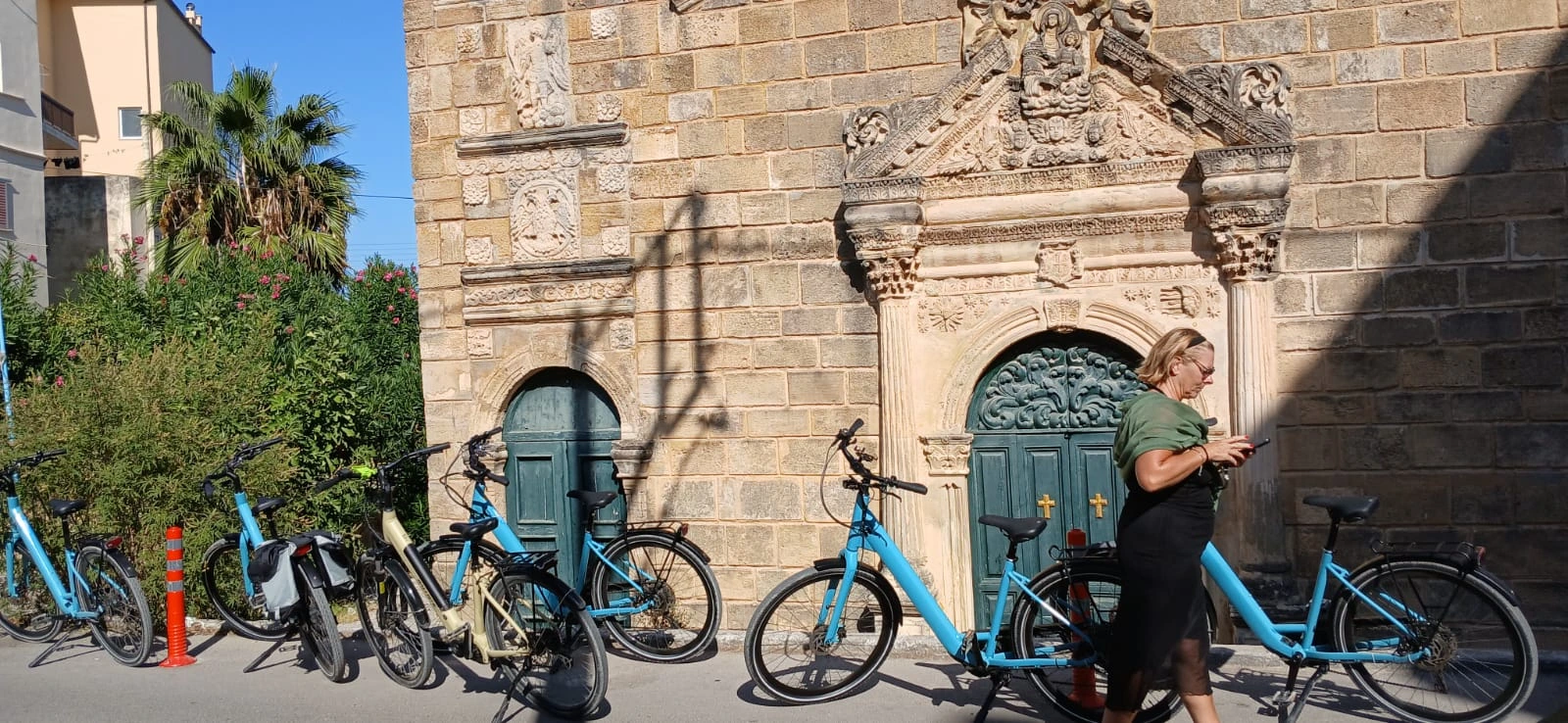 EXPLORE THE TOWN AND HISTORICAL CASTLE OF ZAKYNTHOS (E-BIKES) — 2