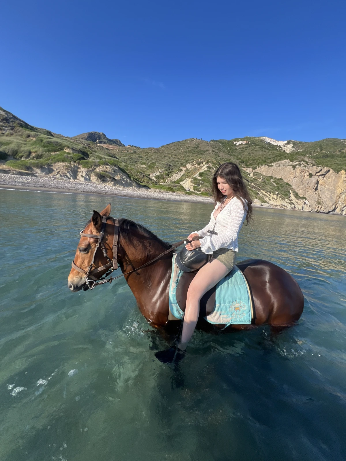 Beach Ride Horse Riding Tour 8/8